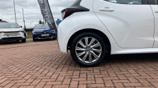 Toyota Yaris 1.5 Hybrid Icon 5dr CVT Hybrid Hatchback